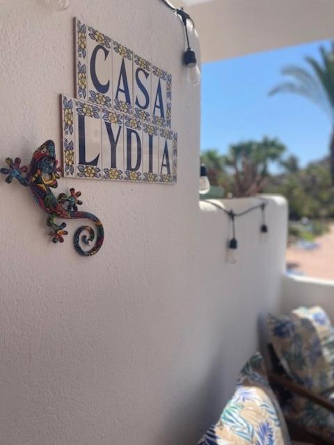 Casa Lydia - Spirit Of Mojacar Apartman Kültér fotó