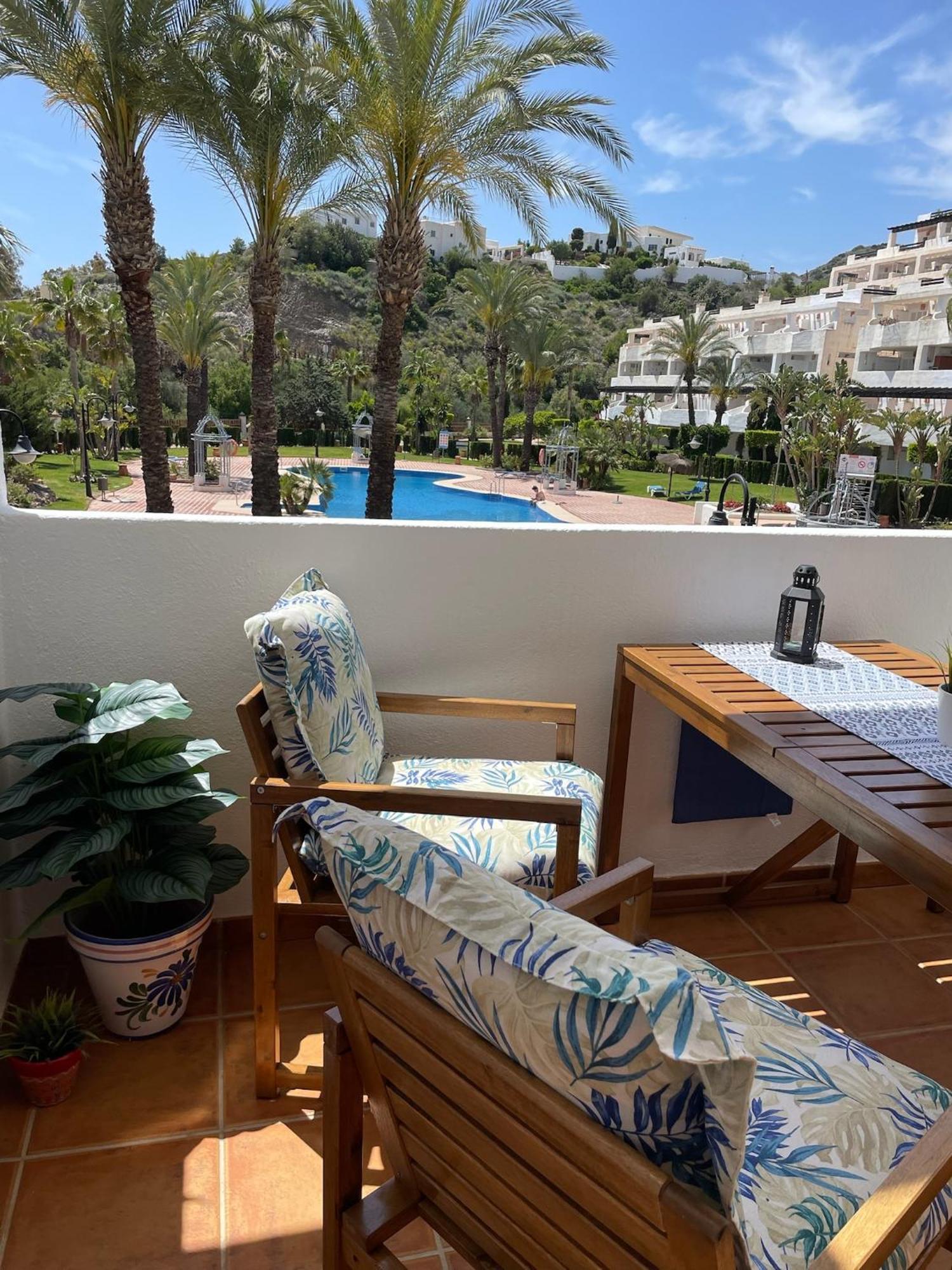 Casa Lydia - Spirit Of Mojacar Apartman Kültér fotó