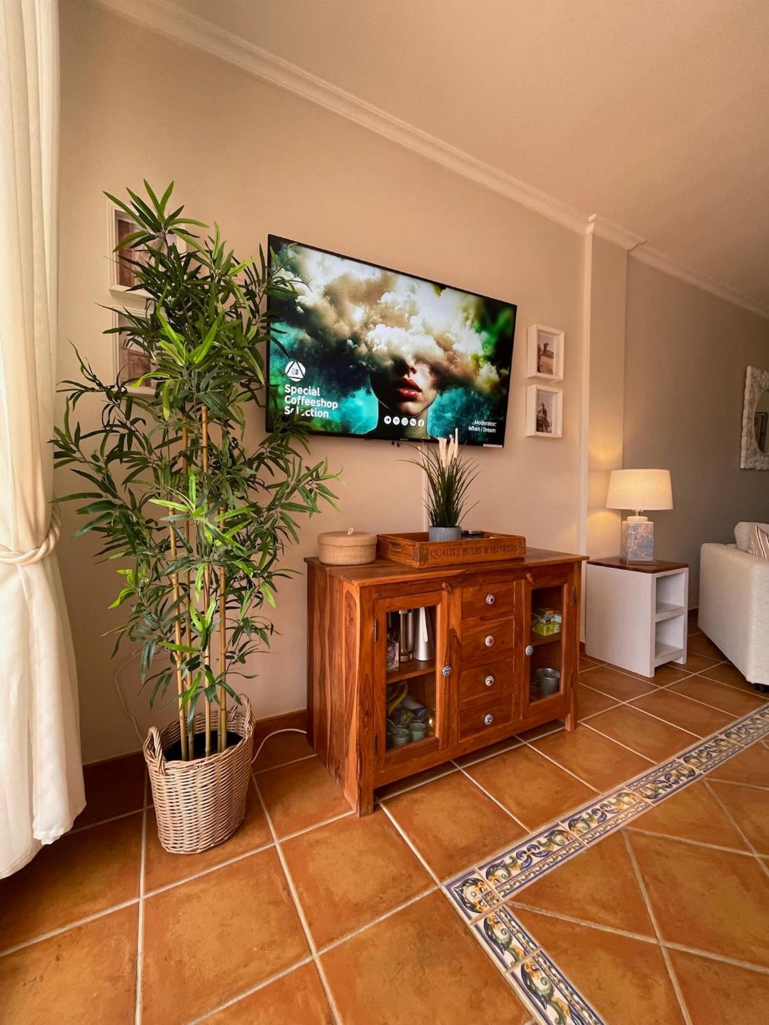 Casa Lydia - Spirit Of Mojacar Apartman Kültér fotó