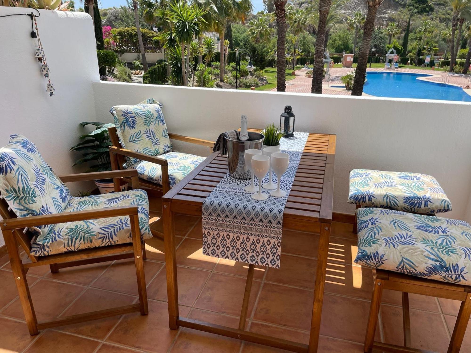 Casa Lydia - Spirit Of Mojacar Apartman Kültér fotó