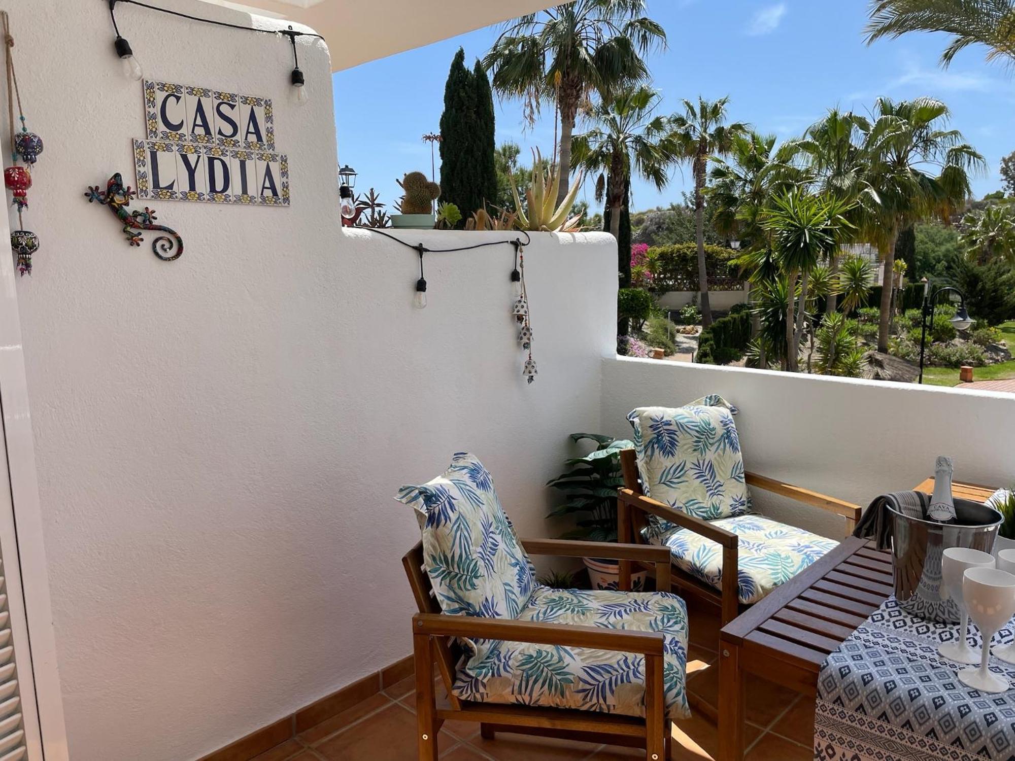 Casa Lydia - Spirit Of Mojacar Apartman Kültér fotó