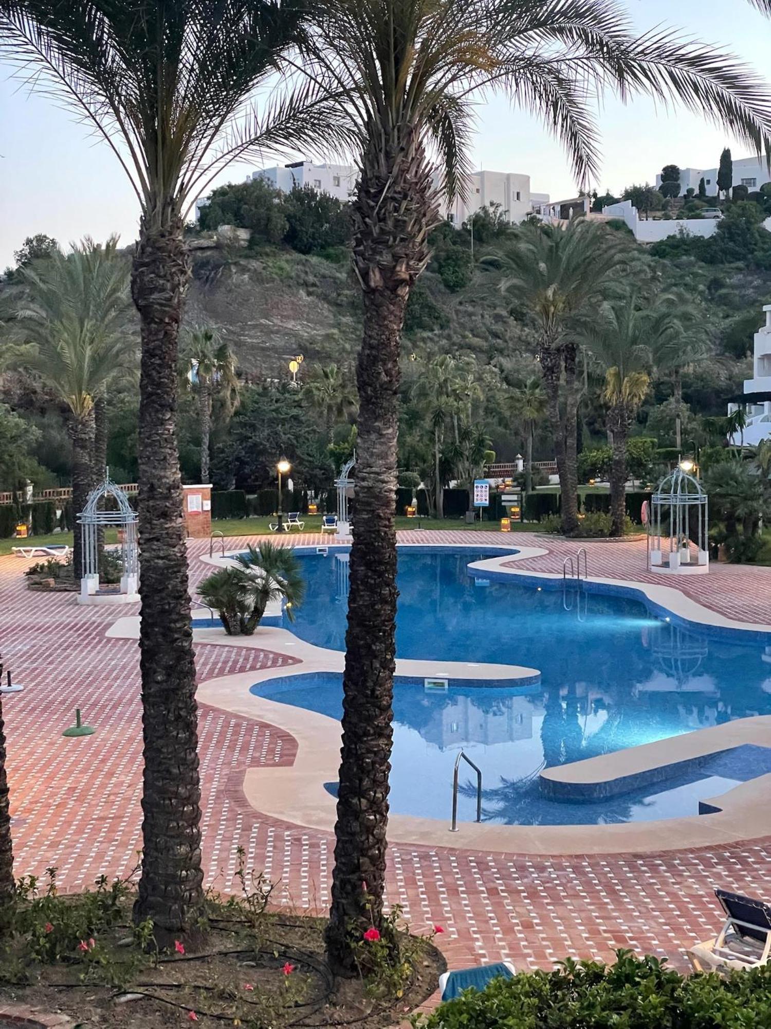 Casa Lydia - Spirit Of Mojacar Apartman Kültér fotó