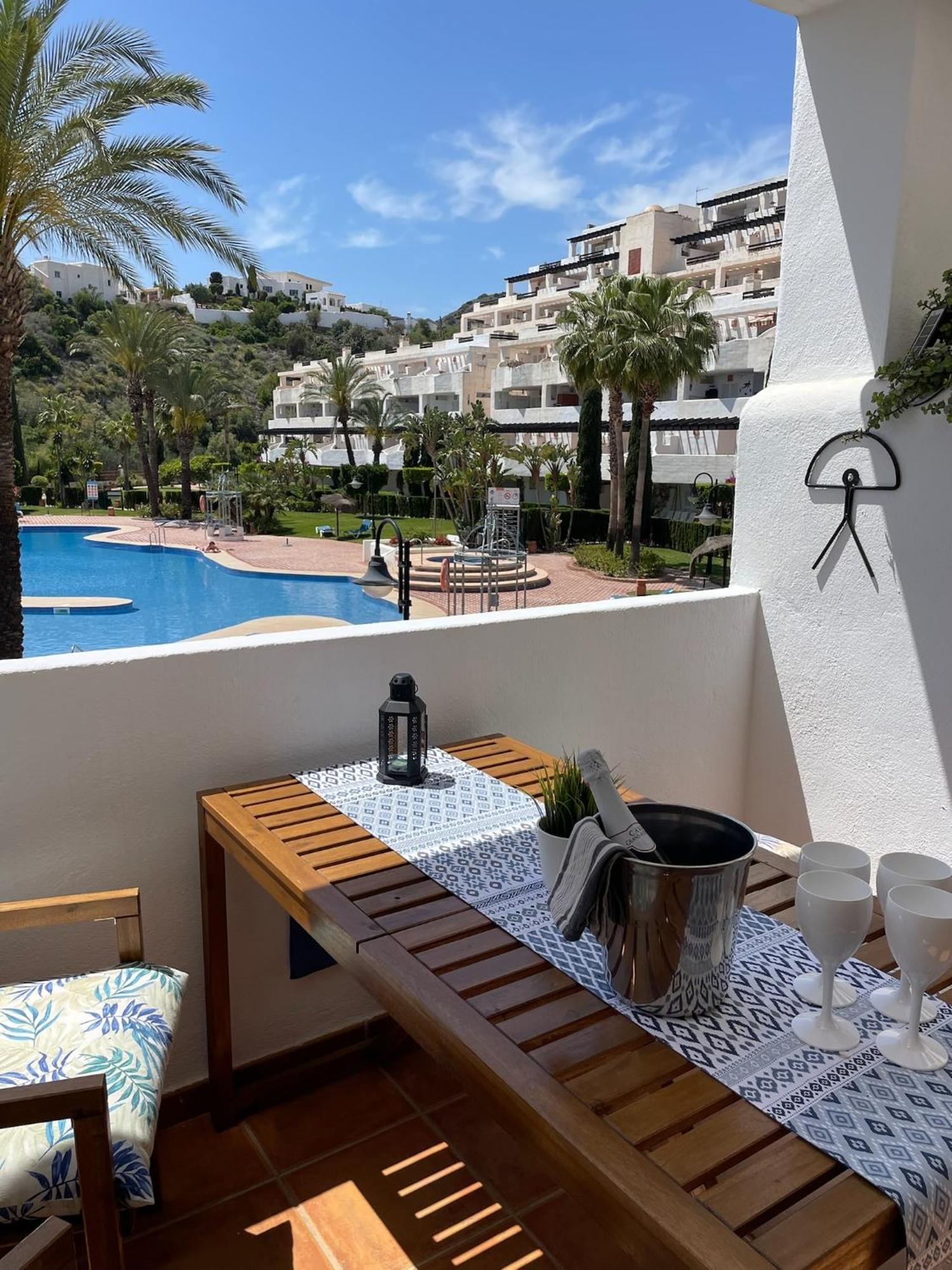 Casa Lydia - Spirit Of Mojacar Apartman Kültér fotó